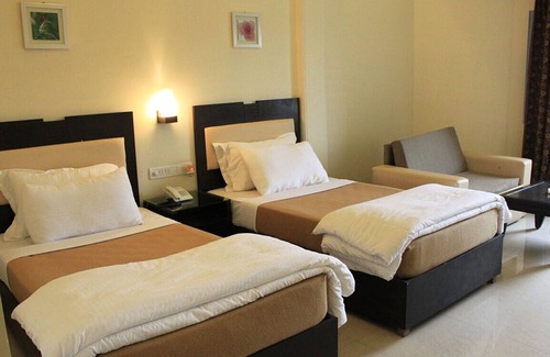 Motipur Hotel | The Vaishali Residency