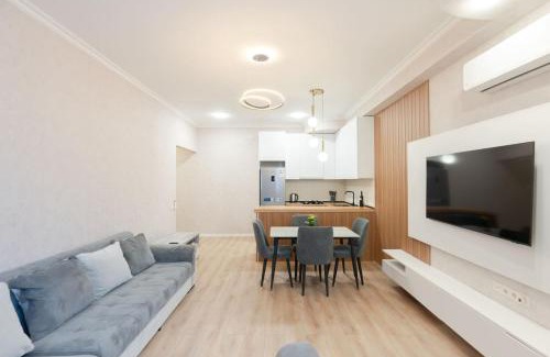Vera Apartment | The Vake Nest - Modern 2-Bedroom Apartment