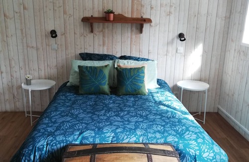 Saint-Martin-Saint-Firmin Bed & Breakfast | The valley.