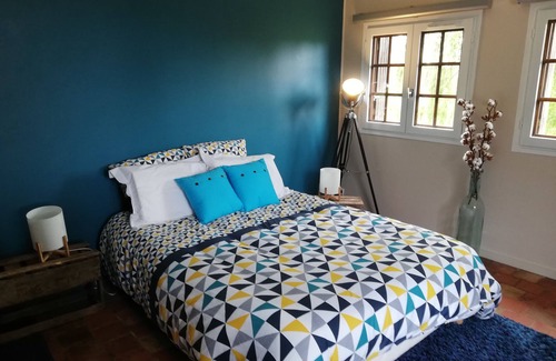 Saint-Martin-Saint-Firmin Bed & Breakfast | The valley.