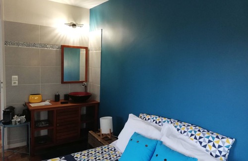 Saint-Martin-Saint-Firmin Bed & Breakfast | The valley.