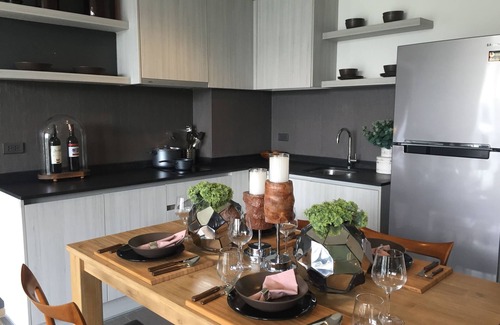 Phaya Yen Apartment | The Valley 23 Estate at khaoyai by Away