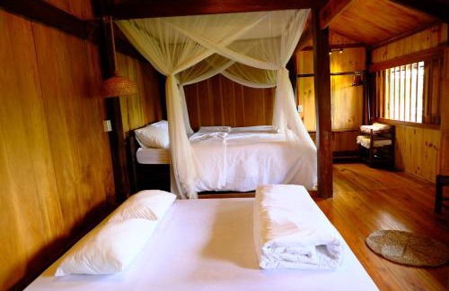 Huu Lung Ski Chalet | The Valley Farmstay