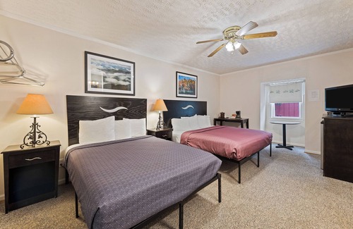 Maggie Valley Hotel | The Valley Inn