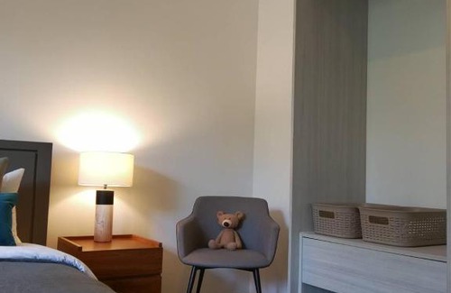 Phaya Yen Apartment | The Valley Khao Yai-2 Bed Room