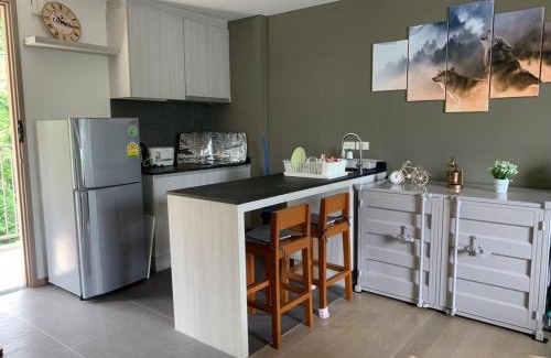 Phaya Yen Apartment | The Valley Khao Yai