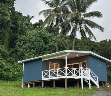 Takuvaine Tapere House | The Valley Place