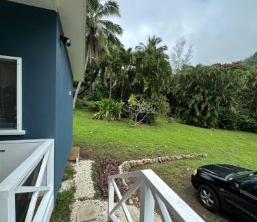 Takuvaine Tapere House | The Valley Place