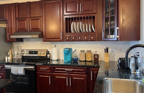 Eastern Hillsides Apartment | The valley View
