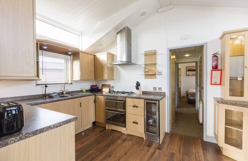 Swarland House | The Valley View - Two Bedroom House, Sleeps 4