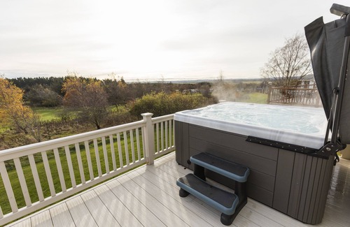 Swarland House | The Valley View - Two Bedroom House, Sleeps 4