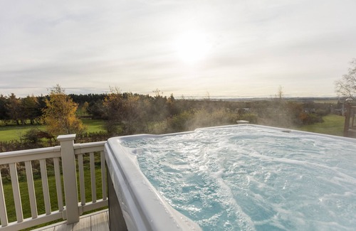 Swarland House | The Valley View - Two Bedroom House, Sleeps 4