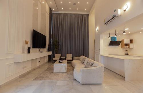 Aiyimensa Villa | The Valley Villa