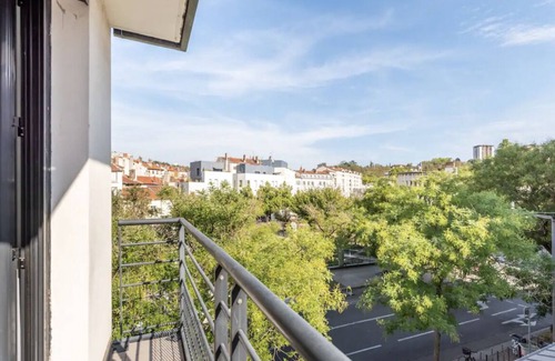 Vaise Apartment | The Valmy