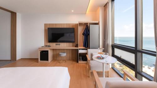 Buk-gu Hotel | The Van Hotel