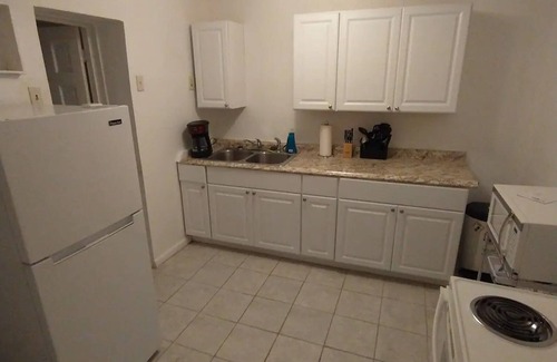 Jacksonville Apartment | The Van Zant House