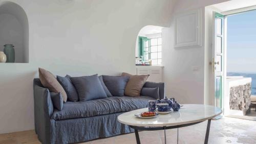 Imerovigli Hotel | The Vasilicos