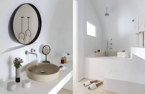 Imerovigli Hotel | The Vasilicos