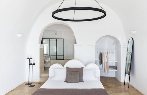 Imerovigli Hotel | The Vasilicos