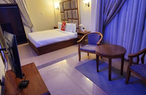 Sinza Villa | The Vatican Experience