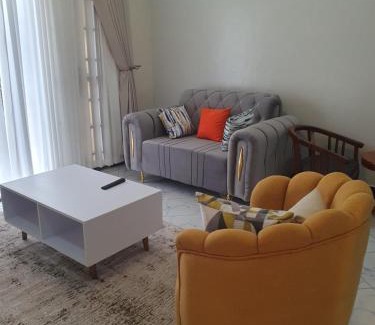Kampala Apartment | The Vault Heights Apartments