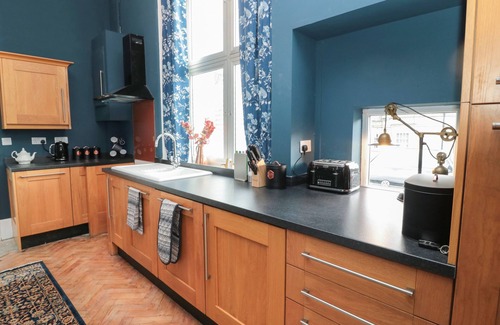 Bellingham Cottage | THE VAULT HOUSE, pet friendly, luxury holiday cottage in Bellingham