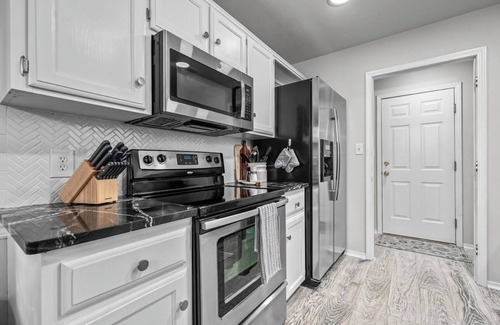 Van Buren House | The VB Haven