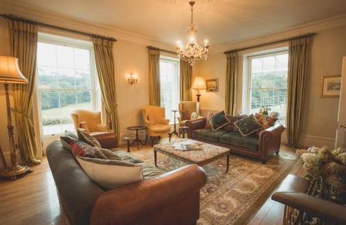 Caerhays House | The Vean