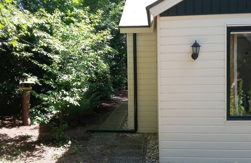 Rotbrink House | The Vechtdal cottage with fenced backyard. Your pet is very welcome!