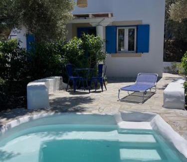 Leros Villa | The Velanidies - Οι Βελανιδιές