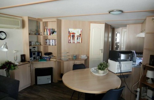 Municipality of Epe Ski Chalet | The Veluwe Flirt: cozy chalet with infrared sauna.