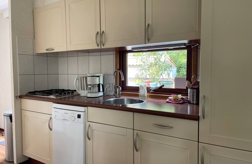 Municipality of Epe Ski Chalet | The Veluwe Vibes: comfortable chalet on spacious site in nature