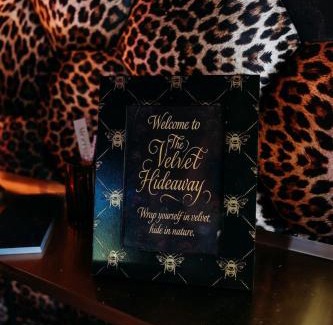 Burnham-on-Sea House | The Velvet Hideaway