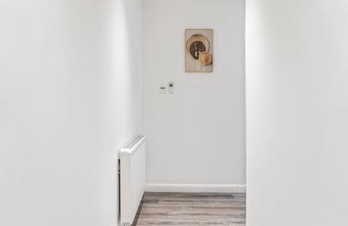 Leicester City Centre Apartment | The Velvet Nest 2BR 2BA