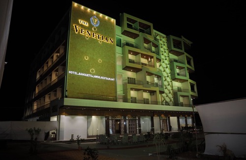 Maregaon Hotel | The Venetian Hotel