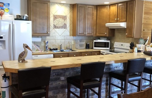 Boothville-Venice Cabin | The Venice Lodge LLC