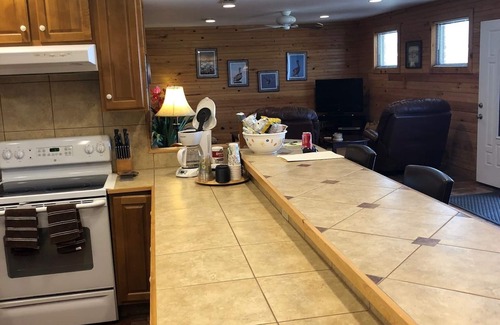 Boothville-Venice Cabin | The Venice Lodge LLC
