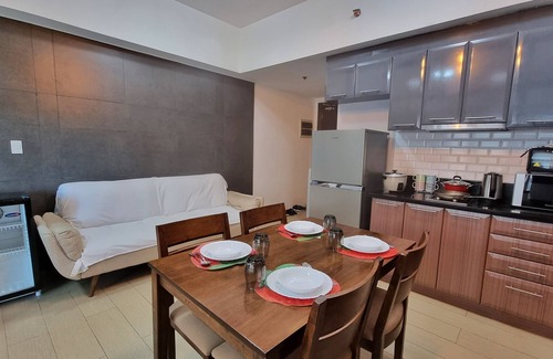 Pinagsama Apartment | The Venice Luxury Residences-Rare Units