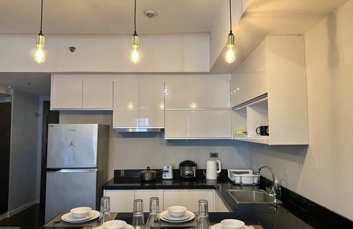 Pinagsama Apartment | The Venice Luxury Residences-Rare Units
