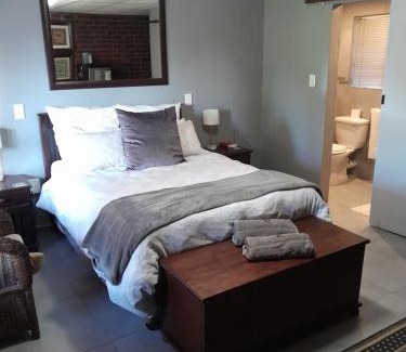 Potchefstroom House | The Venue and Guestrooms ON SITE
