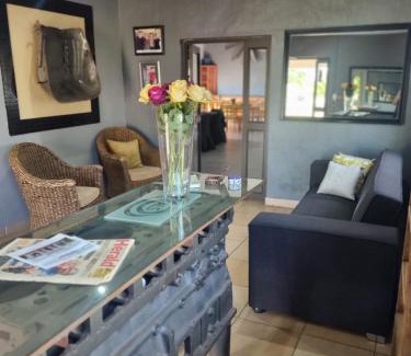 Potchefstroom House | The Venue and Guestrooms ON SITE