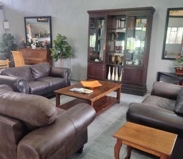 Potchefstroom House | The Venue and Guestrooms ON SITE