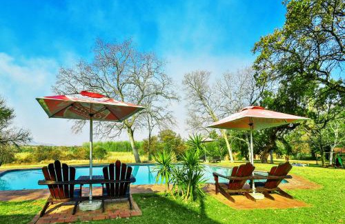 Broederstroom Hotel | The Venue Country Hotel & Spa