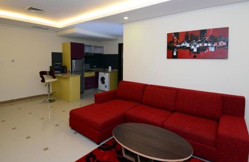 Mahboula Hotel | The Venue Resident