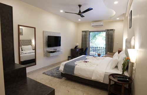 Morjim Hotel | The Verda De Miranda Resort