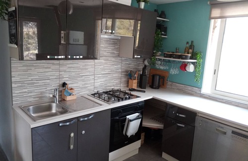 Castellane Apartment | The Verdon in peace.