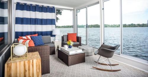 Prince Edward House | The Verne: Beautiful Waterfront Escape by Picton