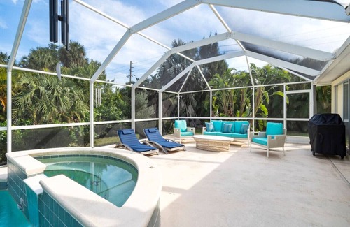 Wabasso Beach House | The Vero Beach Retreat