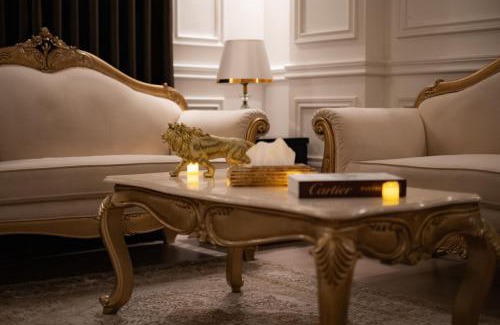 Uttara Apartment | The Versailles Suite A Designer Home in Dhaka