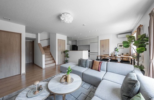Asahikawa Apartment | THE VERTEX